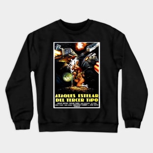 Starcrash (a.k.a. Star Crash) Crewneck Sweatshirt